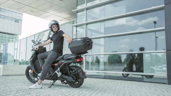 Givi Monolock B45+